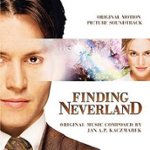 Front Standard. Finding Neverland [Original Motion Picture Soundtrack] [CD].