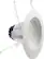 Front Standard. Sylvania - ULTRA RT6 Recessed LED Downlight Kit - White.