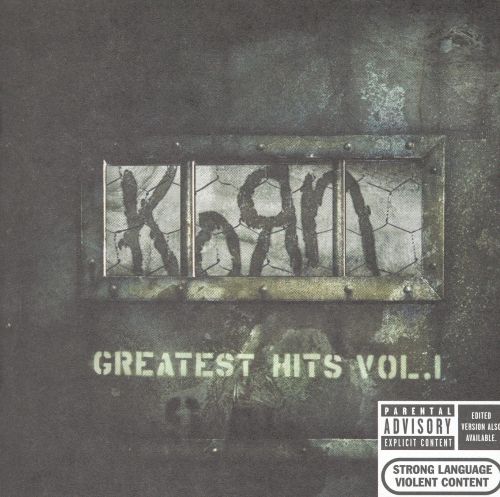  Greatest Hits, Vol. 1 [CD] [PA]
