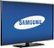 Angle Standard. Samsung - 55" Class (54-5/8" Diag.) - LED - 1080p - 120Hz - HDTV.