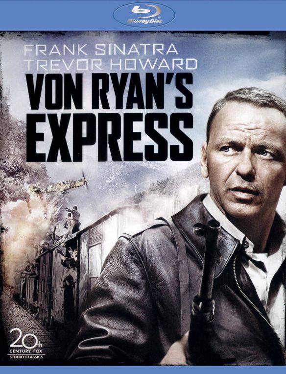  Von Ryan's Express [Blu-ray] [1965]