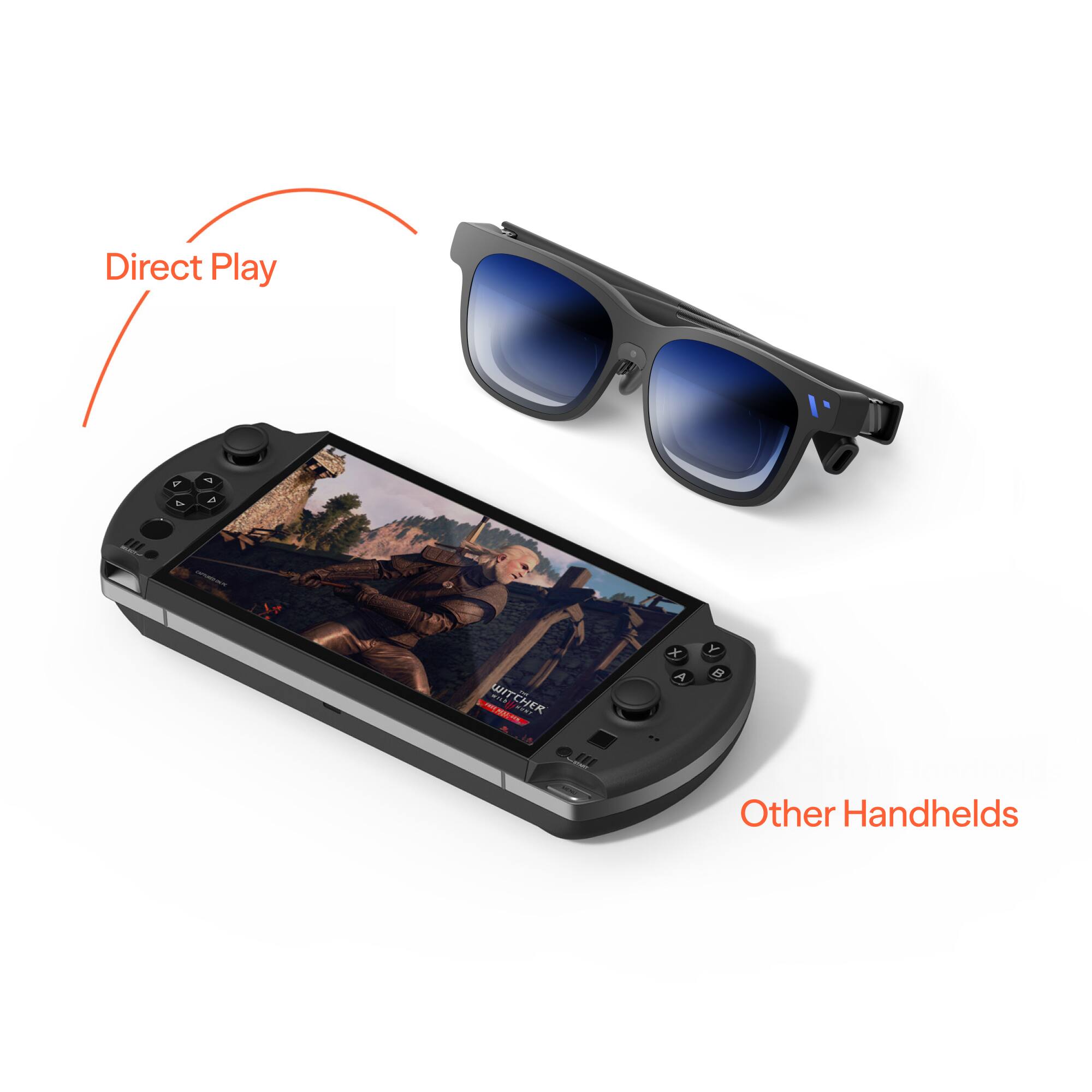 Direct Play  
WITCHER 3  
Other Handhelds