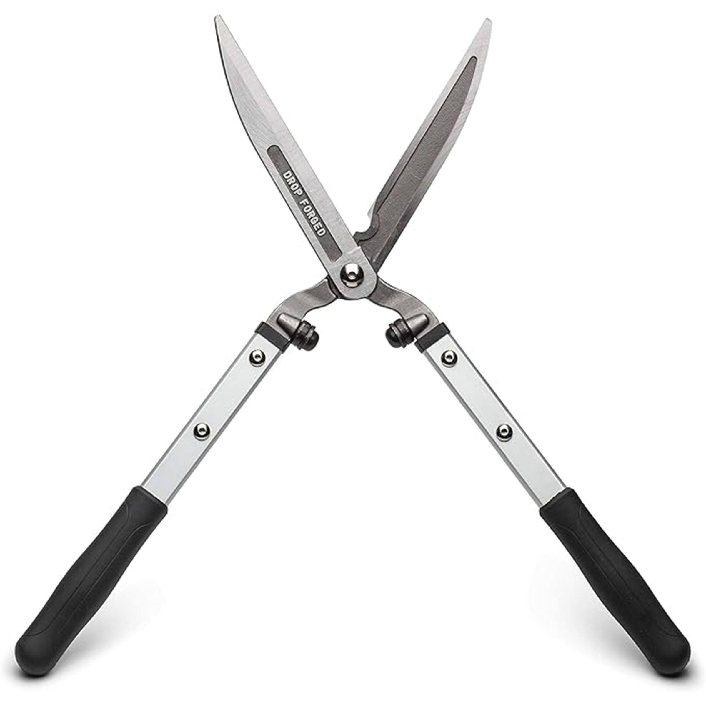 Kings County Tools Hedge Shears Heavy Duty Bush Trimmer 24” Hedge ...