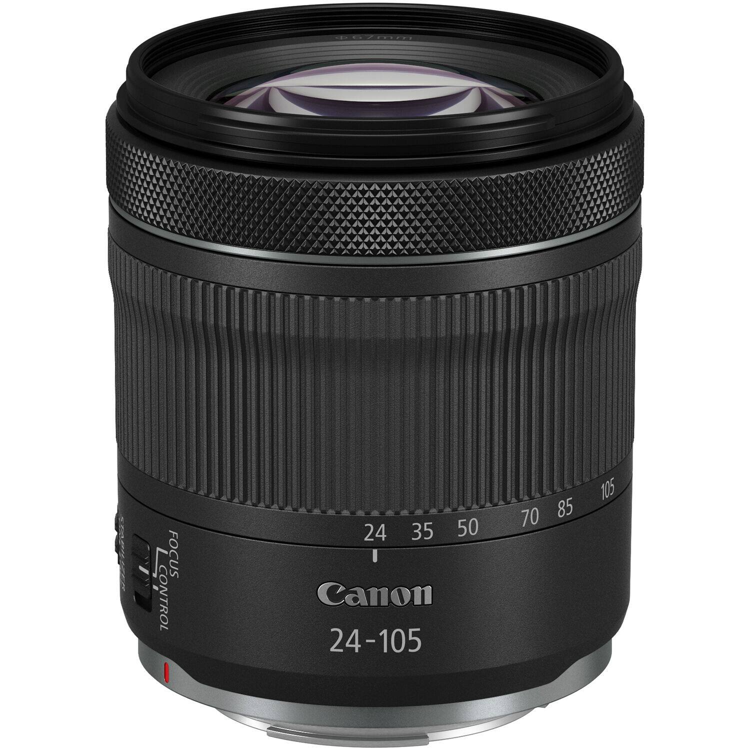 OAA sis FOCUS LCONTROL 24 35 50 Canon 24-105 70 85 105