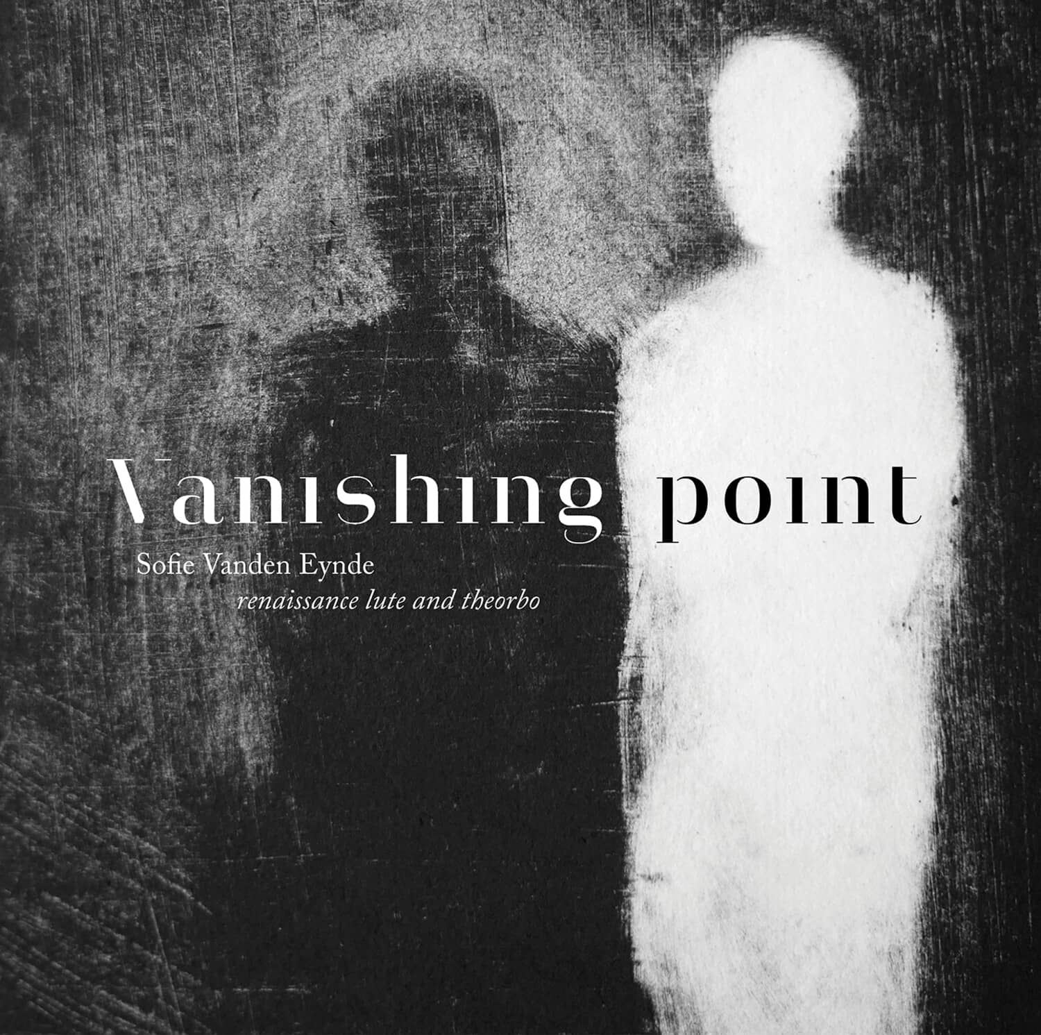 Sofie Vanden Eynde - Vanishing Point  - VINYL LP