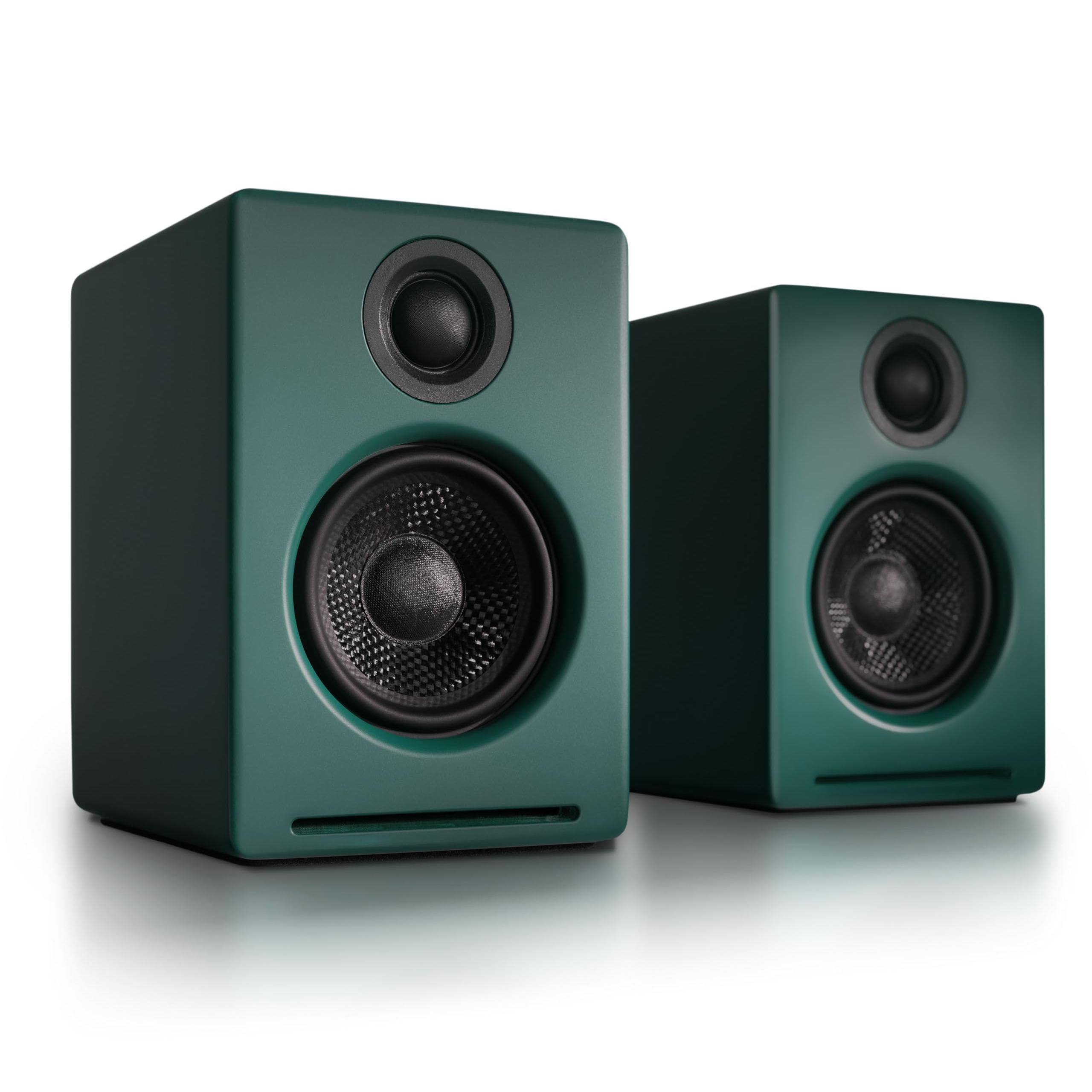 Cozy Serene Desktop Bit Wireless Speakers Computer Music Gaming Matte ...