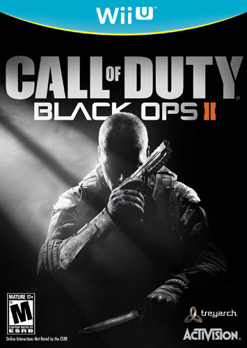 Best Buy Call Of Duty Black Ops Ii Nintendo Wii U