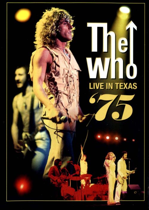  Live in Texas 1975 [Video] [DVD]