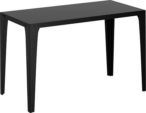 Angle Standard. MySpace - Farrago Desk - Classic/Swept Black.