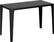 Angle Standard. MySpace - Farrago Desk - Classic/Swept Black.