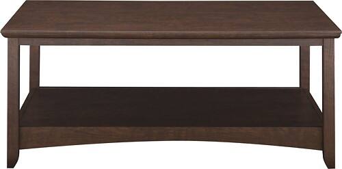 MySpace - Buena Vista Collection Coffee Table-Front_Standard