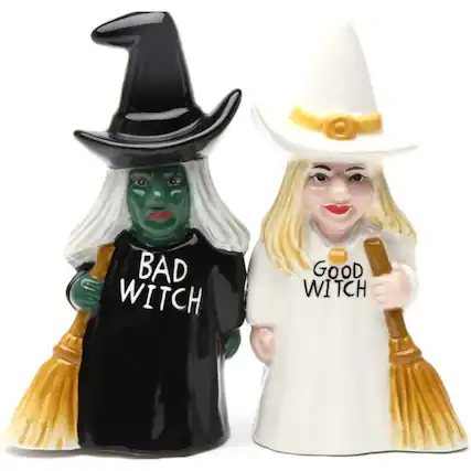 BAD WITCH GOOD WITCH