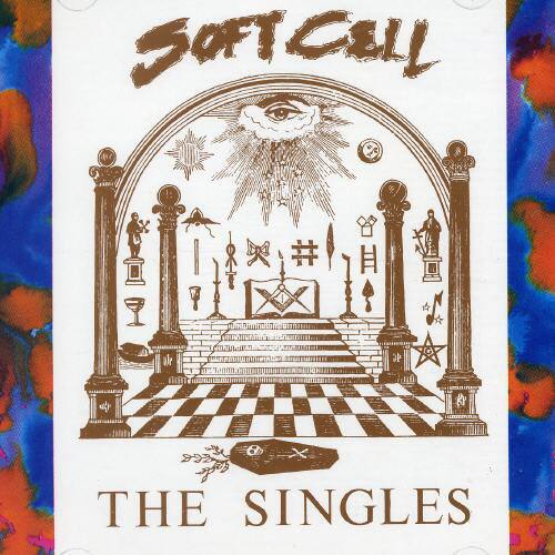 SOFT CELL  
H 892  
THE SINGLES