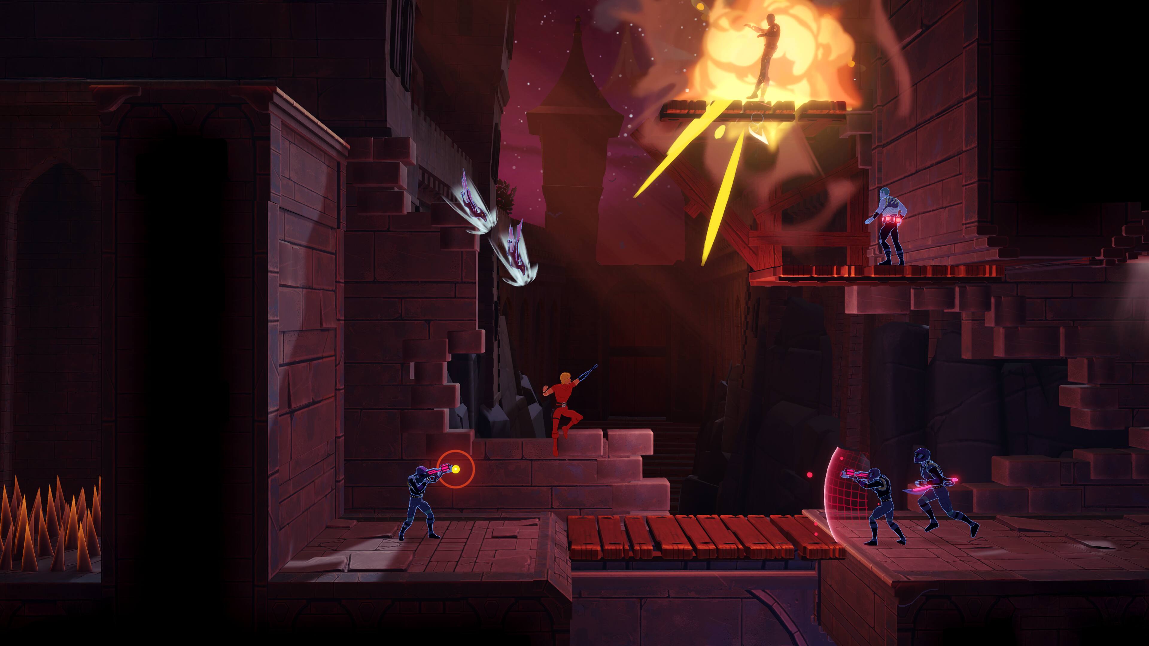 Left. Microids - Space Adventure Cobra - The Awakening.