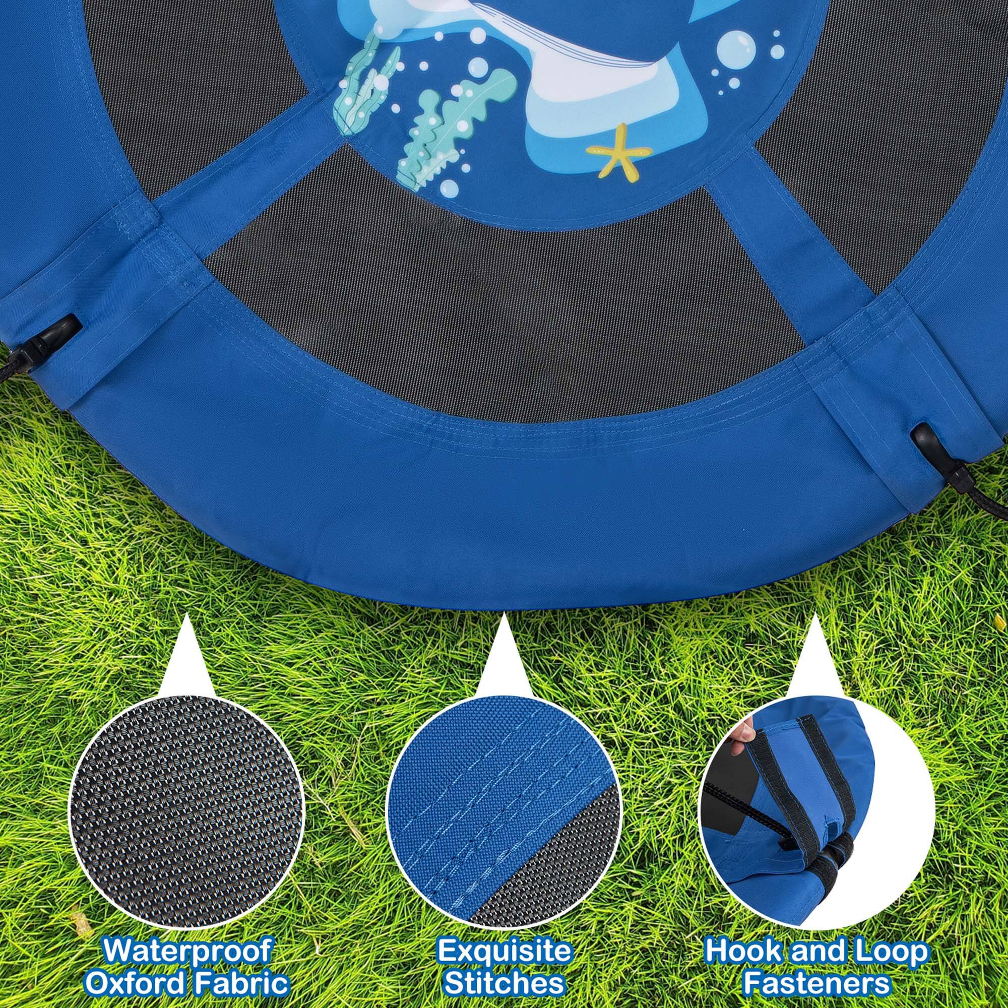 Waterproof Oxford Fabric  
Exquisite Stitches  
Hook and Loop Fasteners