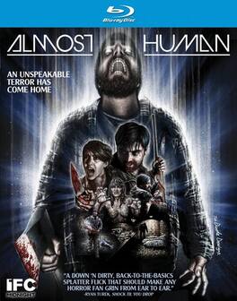 Almost Human - BLU-RAY
