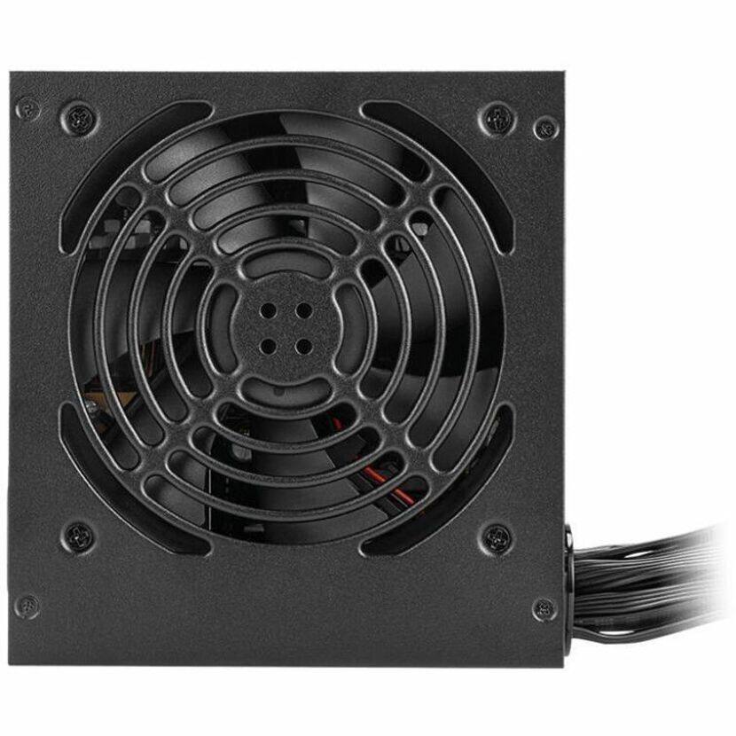 Alt View 3. MSI - MSI MAG 850W Power Supply - Internal - 120 V AC, 230 V AC Input - 5 V DC, 3.3 V DC, 12 V DC, -12 V DC, 5 V SB Output.