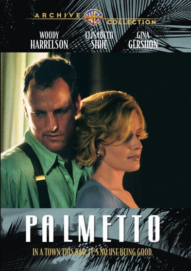 Palmetto - DVD