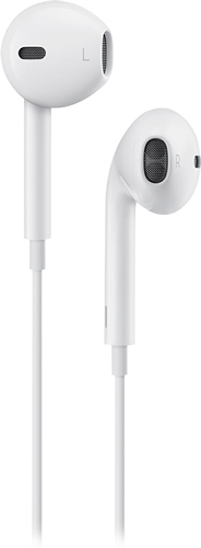 Apple MD827 - Écouteur EarPods d'Origine Pour Iphone - Prise Jack 3.5 -  Blanc (En Vrac)