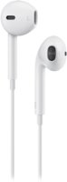 Apple - EarPods with 3.5mm Plug - White - Front_Zoom