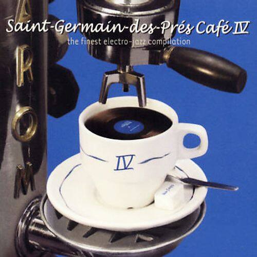 Best Buy Saint Germain Des Pres Cafe Vol 4 Cd