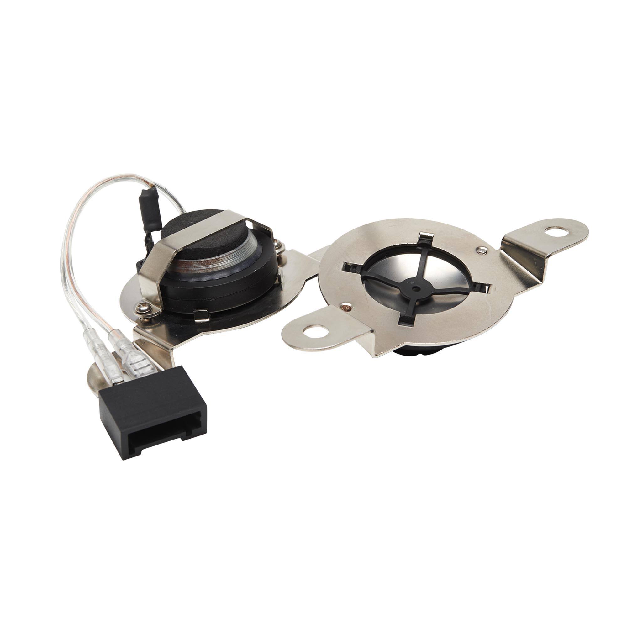 Alt View 10. Powerbass - PowerBass OE65C-TY - 6.5" Toyota OEM Component Speaker Upgrade Kit  - Pair - Black/Gray.