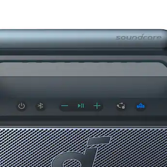 Soundcore Boom 2 Portable Outdoor Bluetooth Speaker, 80W, IPX7 | 24 Hours Subwoofer with BassUp 2.0, LED Light, USB-C and EQ Customized, Ideal for Camping, Beach and Garden, Black Soundcore Boom 2 Portable Outdoor Bluetooth Speaker, 80W, IPX7 | 24 Hours Subwoofer with BassUp 2.0, LED Light, USB-C and EQ Customized, Ideal for Camping, Beach and Garden, Black