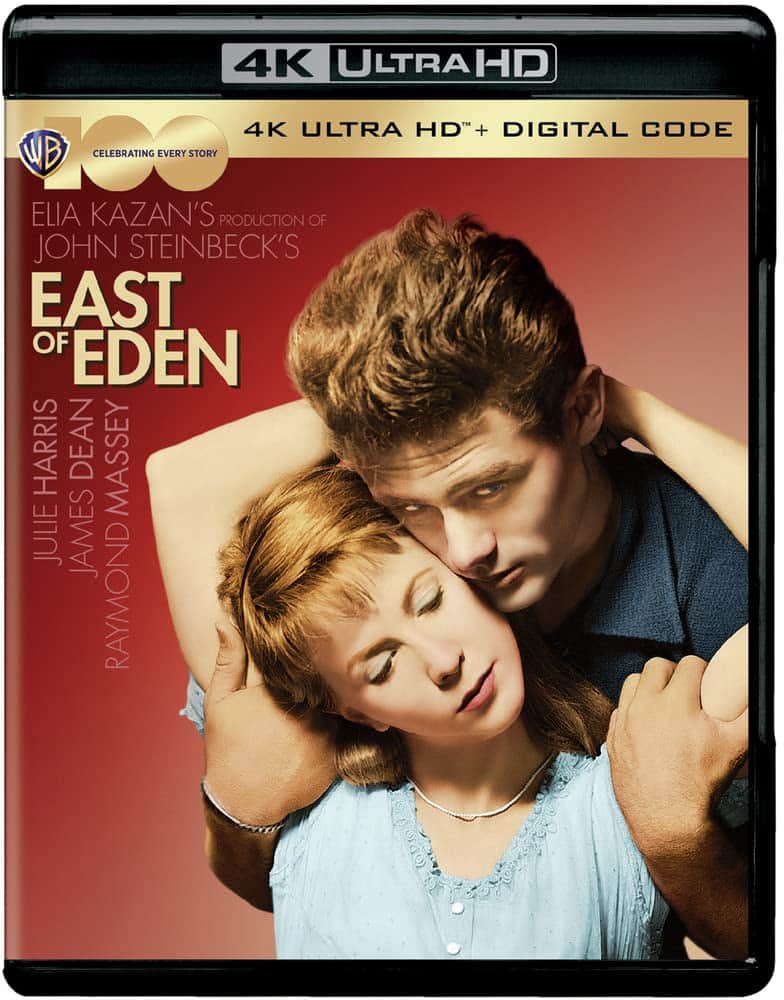 East of Eden  - BluRay