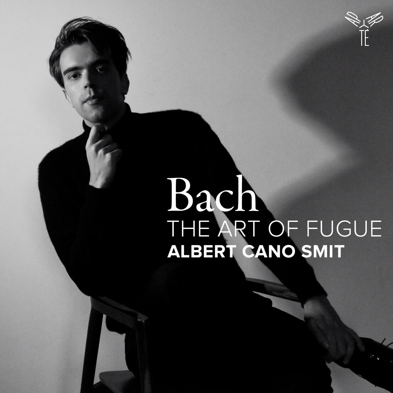 Bach  
THE ART OF FUGUE  
ALBERT CANO SMIT