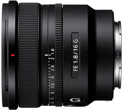 SONY FE 16mm F1.8 G（SEL16F18G） Amazon.com : Sony FE 16mm f/1.8 G : Electronics