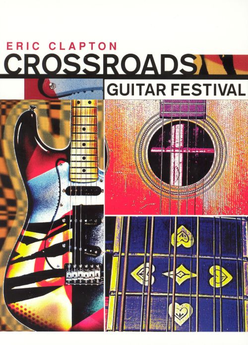 Best Buy: Eric Clapton Crossroads Guitar Festival [DVD]