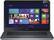 Front Standard. Dell - Ultrabook 14" Laptop - 4GB Memory - 500GB Hard Drive + 32GB Solid State Drive - Silver.