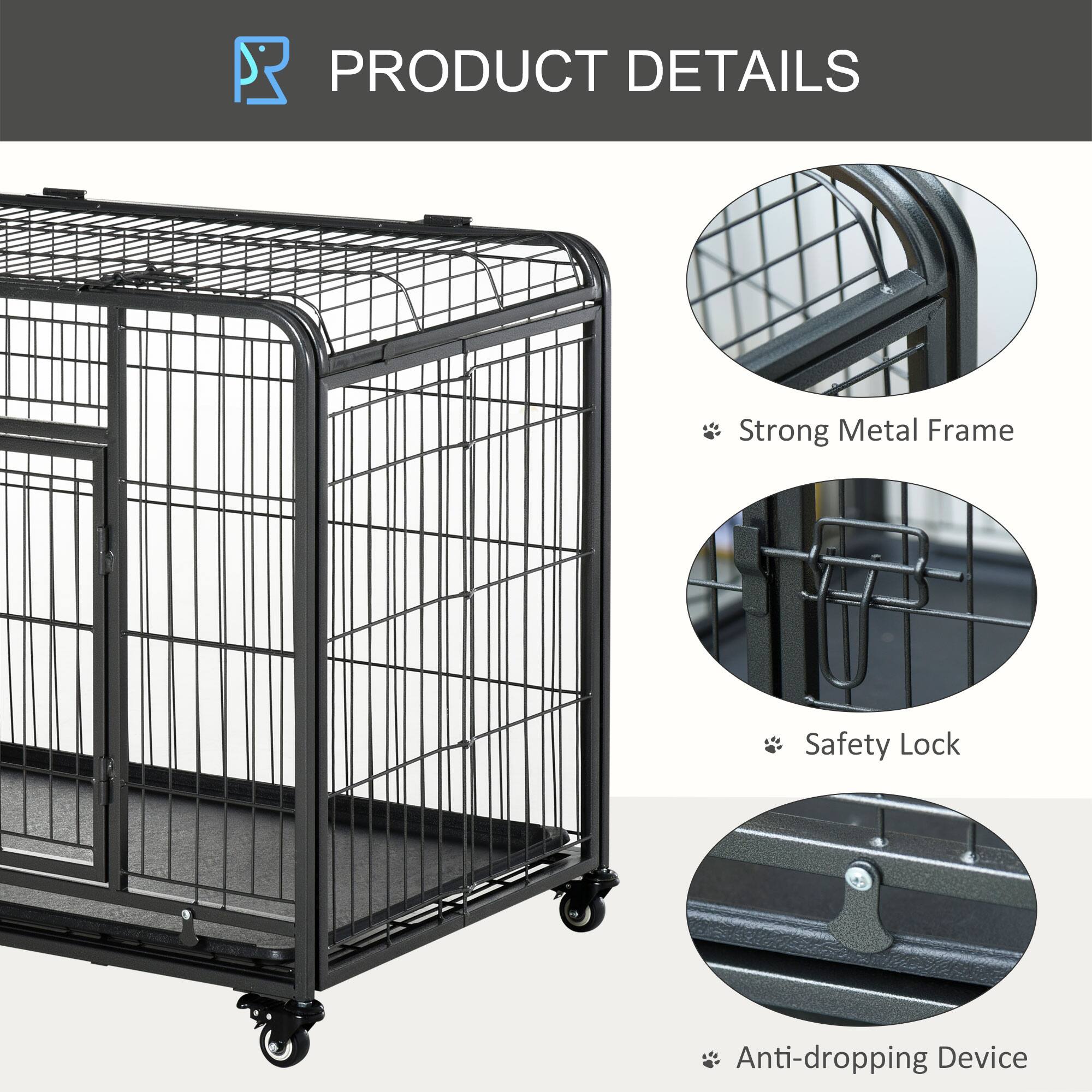 PRODUCT DETAILS

- Strong Metal Frame
- Safety Lock
- Anti-dropping Device