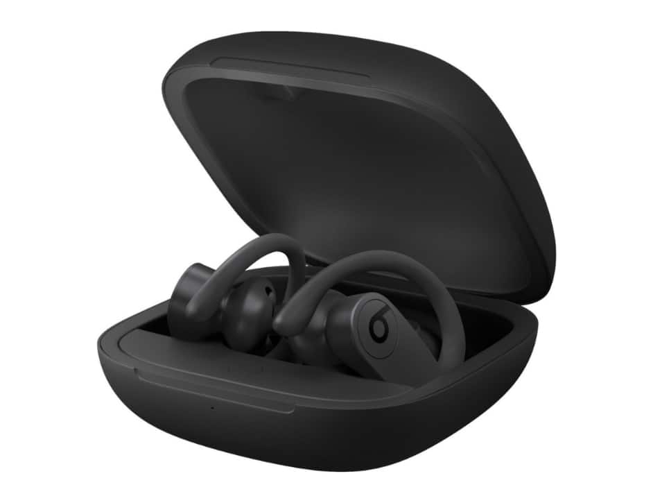 Beats by Dr Dre POWERBEATS PRO ブラック Beats by Dr. Dre Powerbeats Pro Totally Wireless Earphones