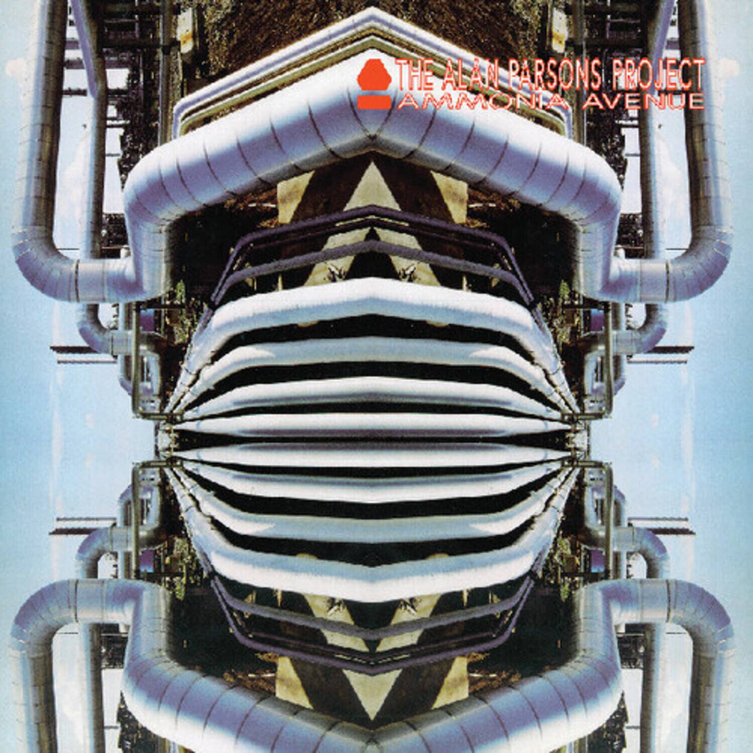 The Alan Parsons Project  
Ammonia Avenue