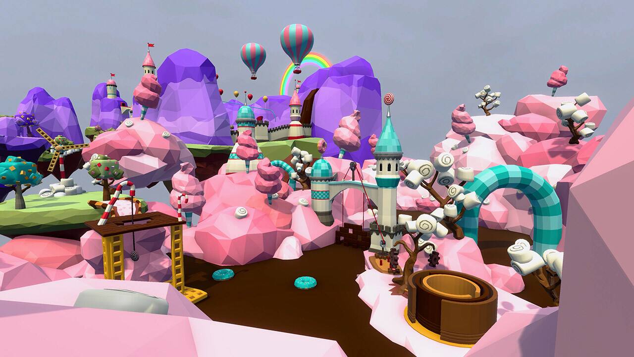 Alt View 1. Curve Digital - Human Fall Flat.