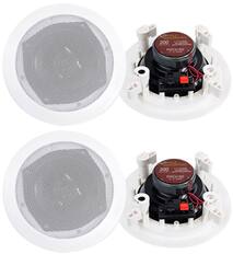 DYLE RMPRO
200
6.1/2" 2-WAY SPEAKER SYSTEM
PDIC61RD
4 - 8 OHM
MADE IN CHINA
S.CEILINO SPEAKER SYSTEM PDIC61RD
UTSM