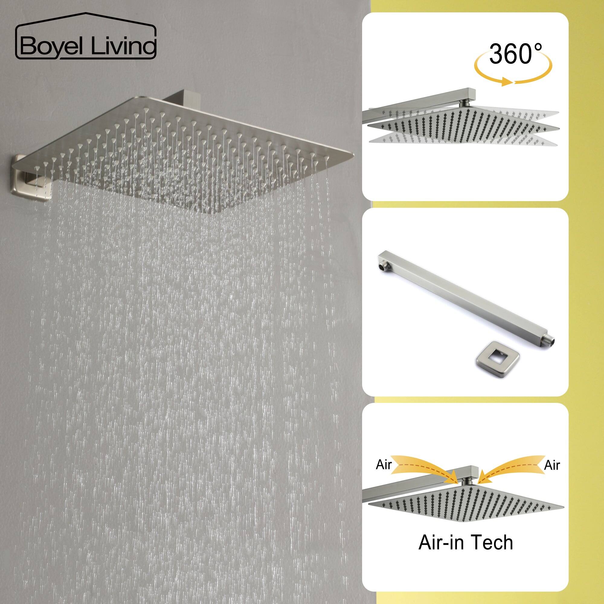 Boyel Living 360° Air-in Tech