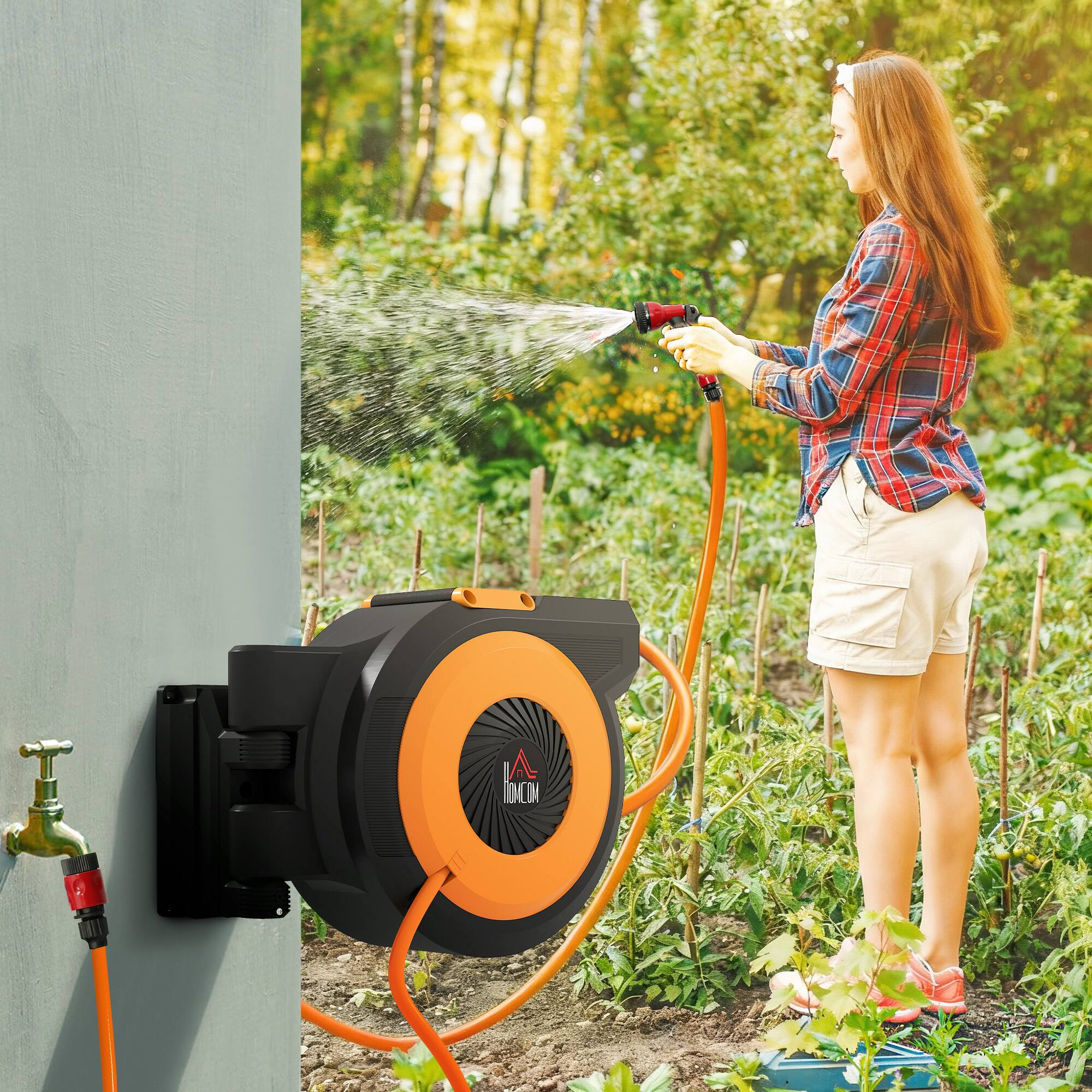 Alt View 7. Homcom - 35" Modern Console Table with Storage, Narrow Entryway Table, Fluted Drawers.