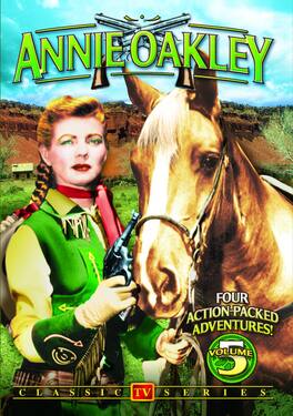 Annie Oakley - Volume 5 - DVD