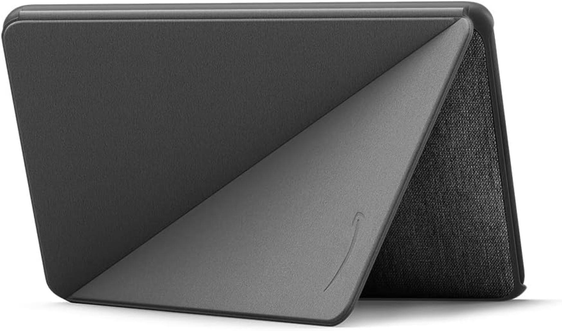 Alt View 11. Amazon - Fire HD 8 Cover | Protective Cover (Fits the 12th gen Fire HD 8 Tablet) - BLACK.