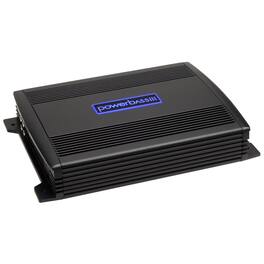 Powerbass - ASA3-400.2 - 200 Watt x 2 @ 2-Ohm Amplifier - Black/Gray
