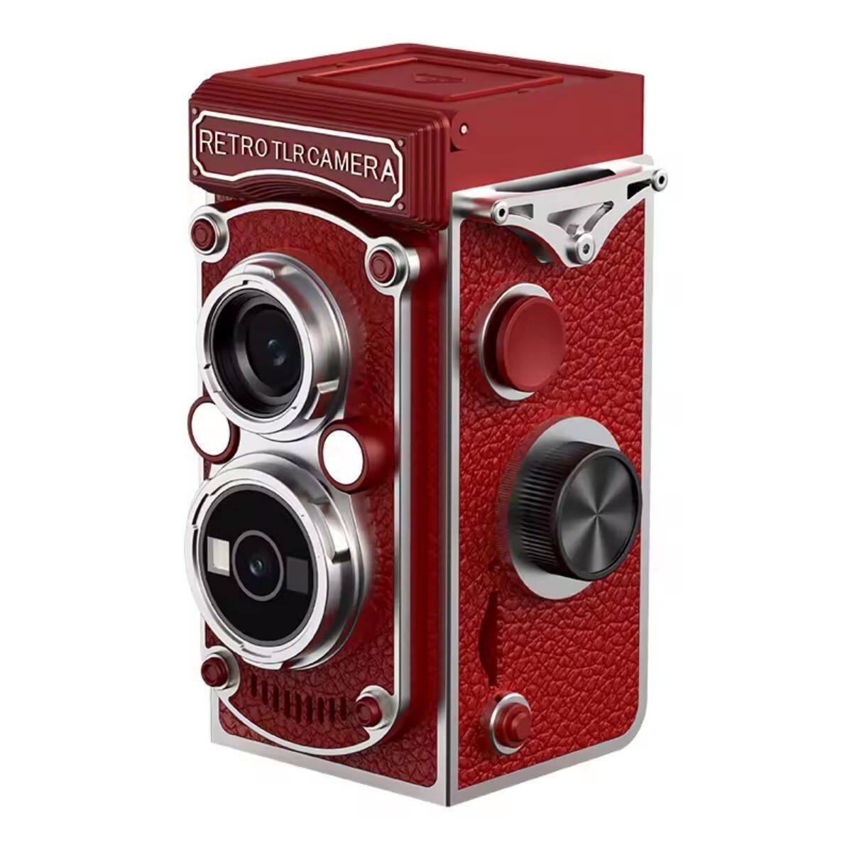 RETRO TLR CAMERA