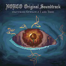 Gewgawly I & Thou - NORCO (Original Soundtrack) - VINYL LP