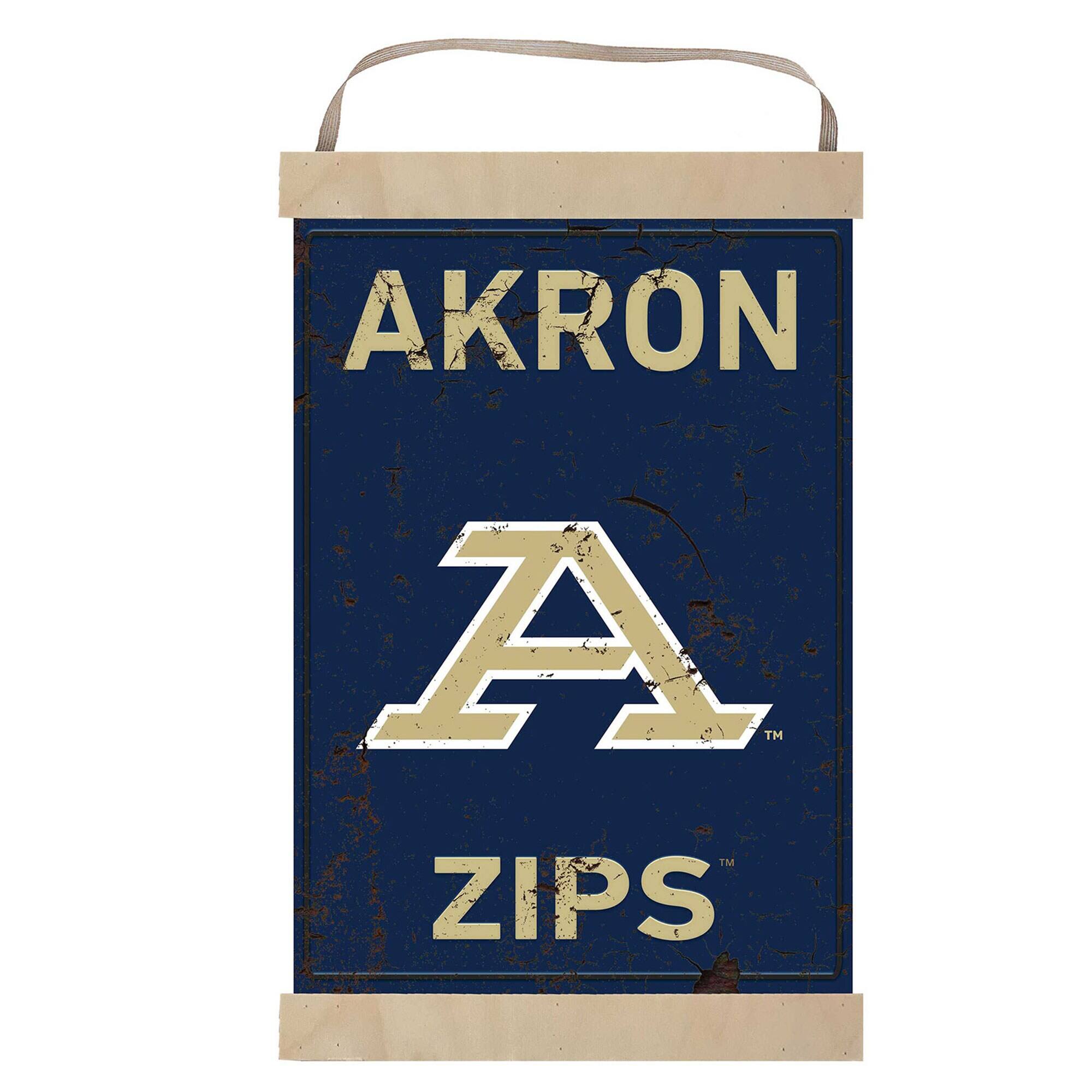 AKRON A ZIPS