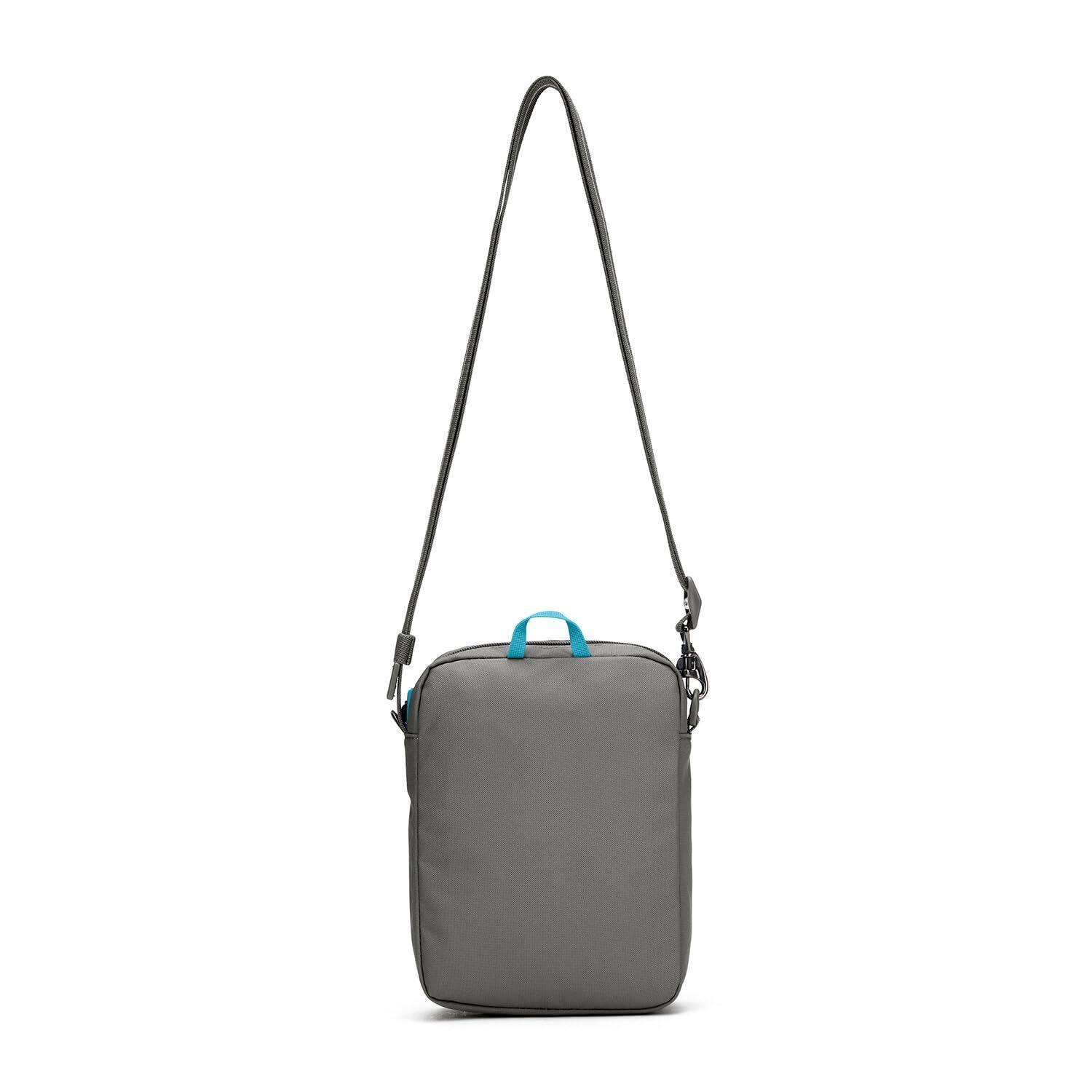 Left. Pacsafe - Pacsafe GO Festival Crossbody - Stone.