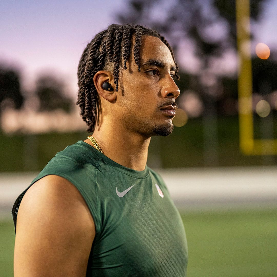 Alt View 27. Sony - WF-1000XM5 True Wireless Noise Cancelling Earbuds - Black.