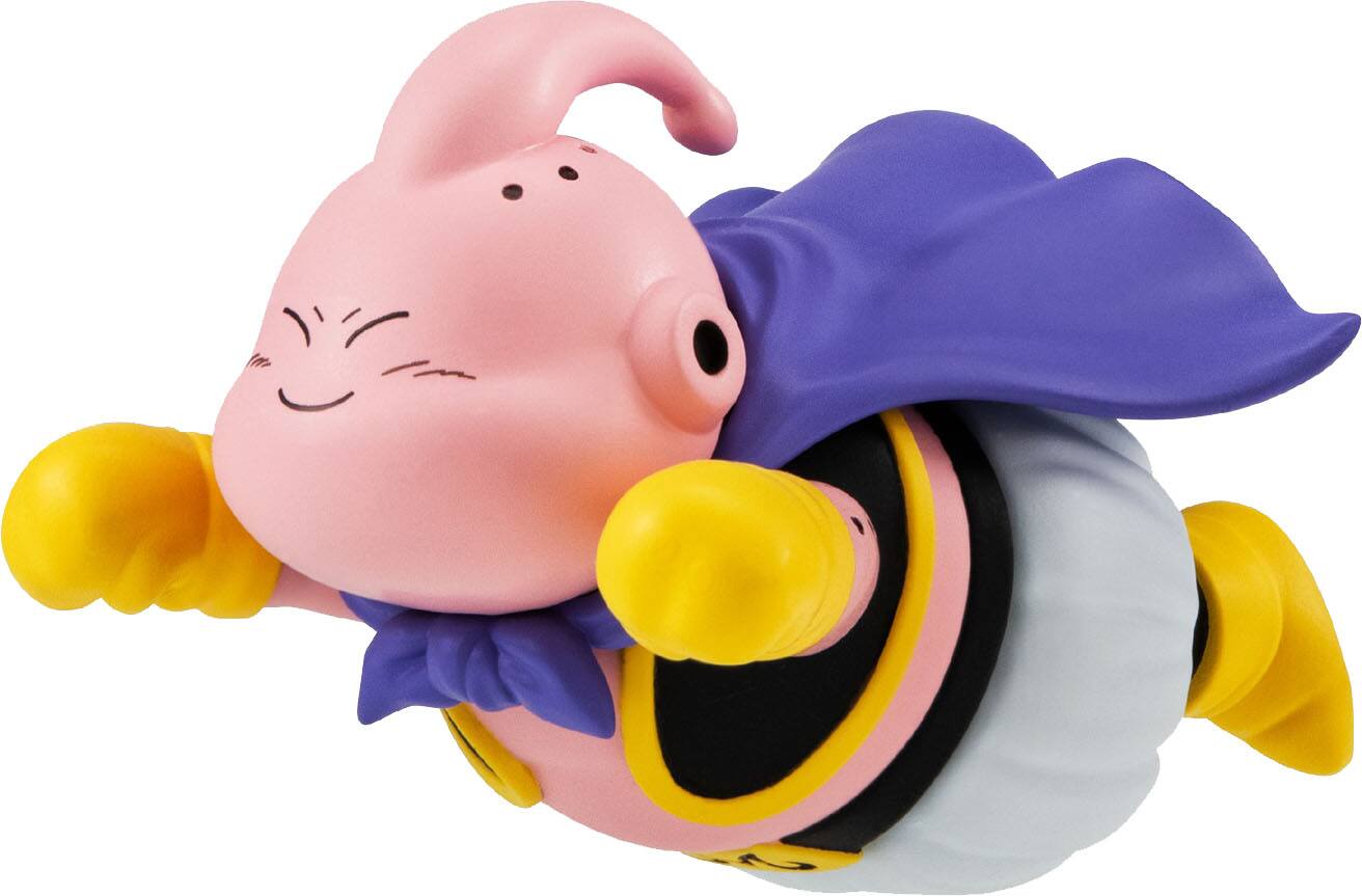 Alt View 1. Bandai - Dragon Ball - Tobimas vol. 2 - Megahouse Tobimas 2" Figure (1 Figure with Order) - Styles May Vary.