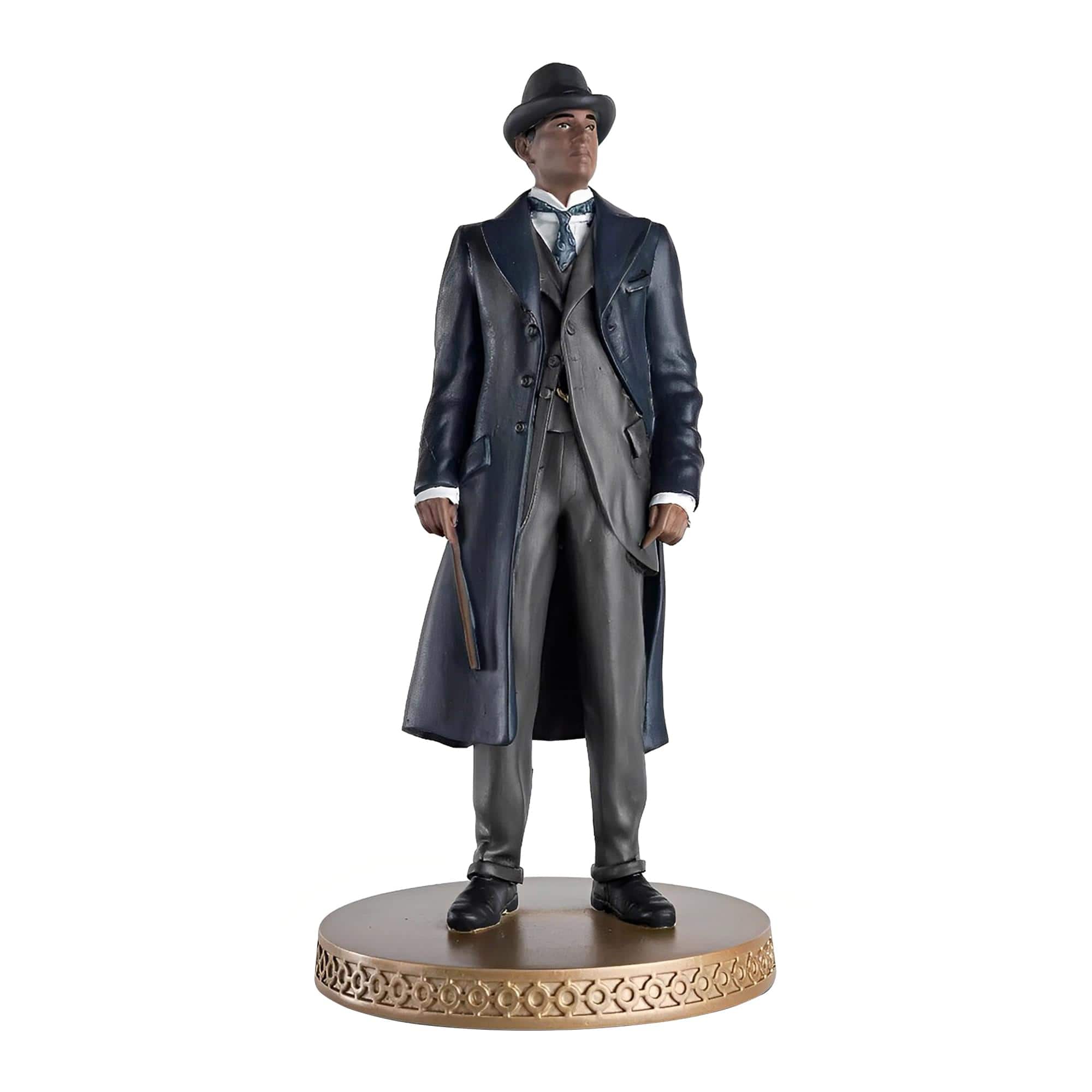 Eaglemoss - Harry Potter Wizarding World 1:16 Figure | 037 Yusuf Kama - Black price history on PriceWatchPro