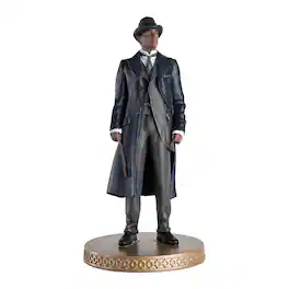 Eaglemoss - Harry Potter Wizarding World 1:16 Figure | 037 Yusuf Kama - Black